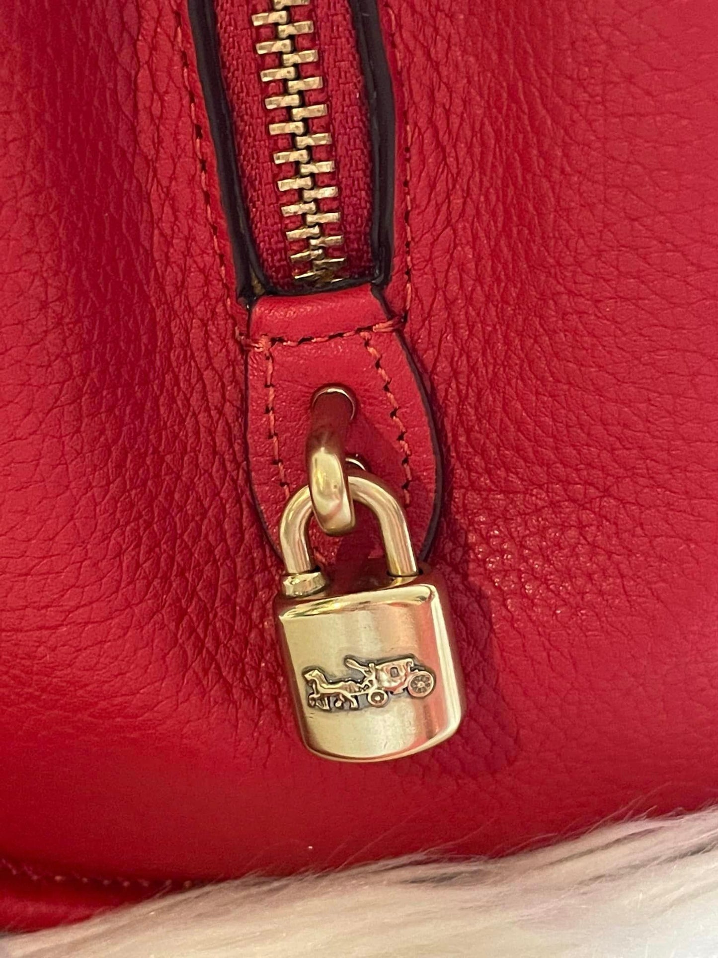 Coach Brooke Carryall 28