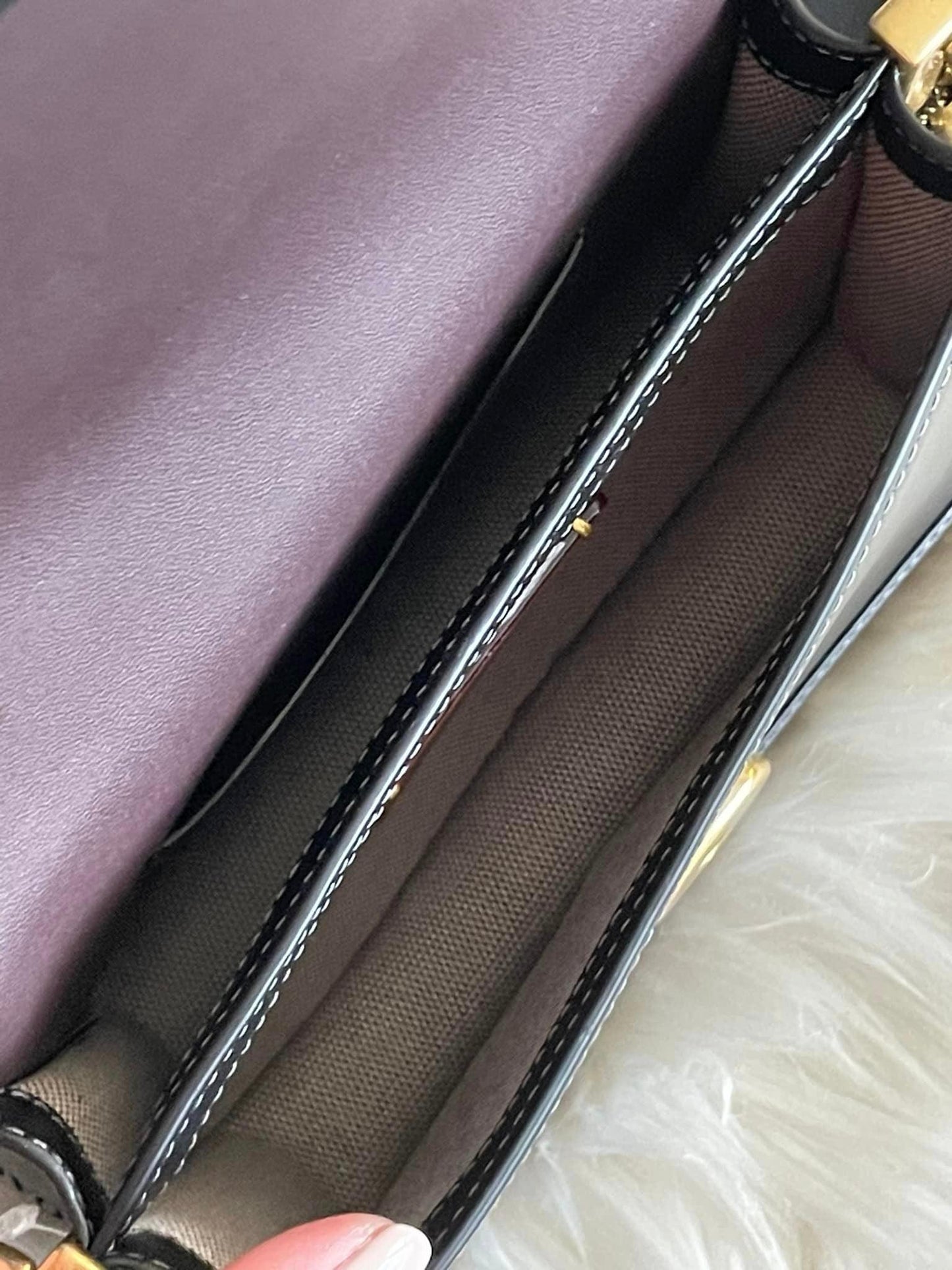 Coach Hero Crossbody