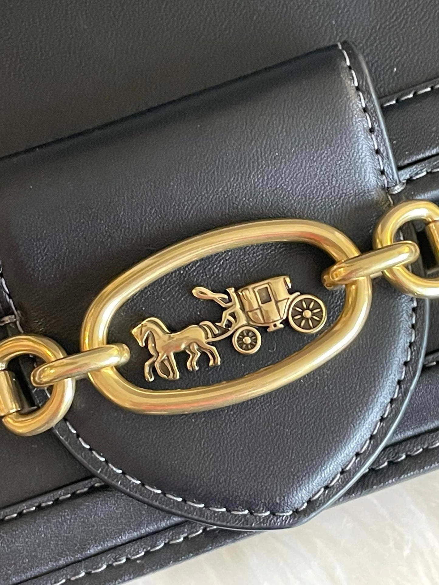 Coach Hero Crossbody