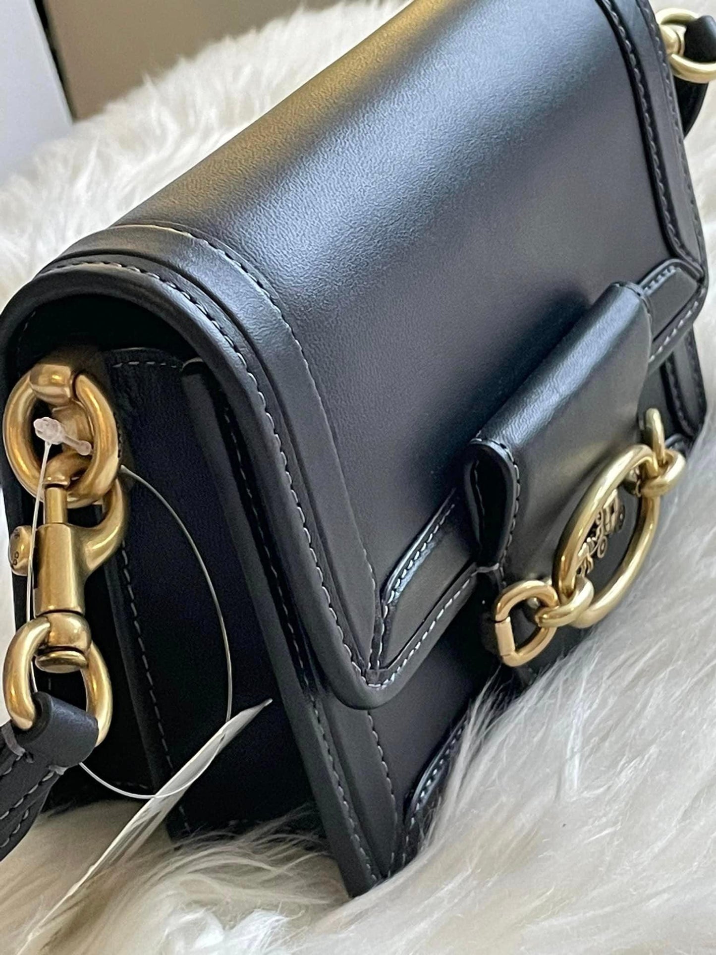 Coach Hero Crossbody