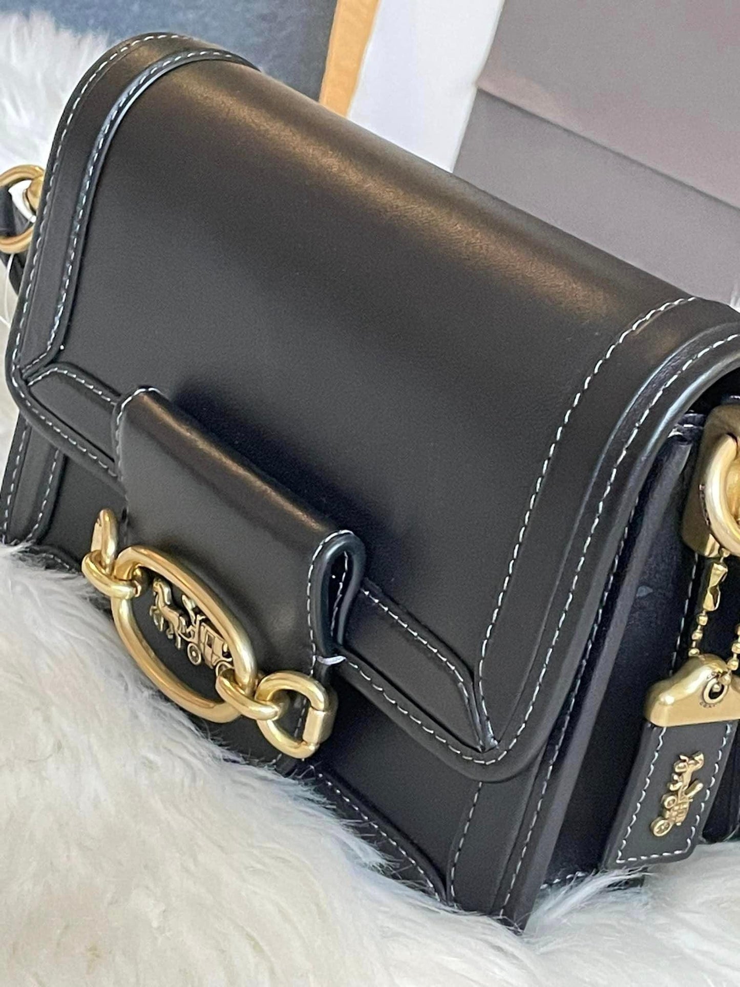 Coach Hero Crossbody