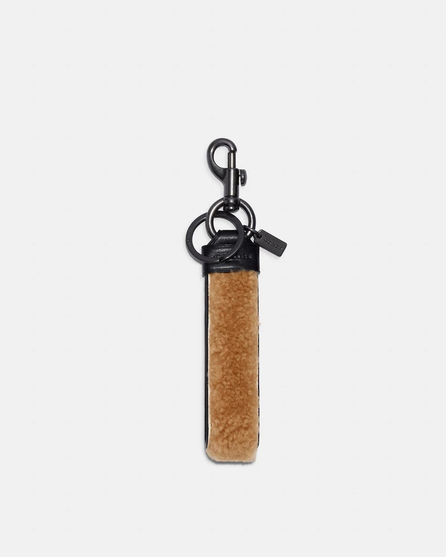 Coach Large Loop Key Fob