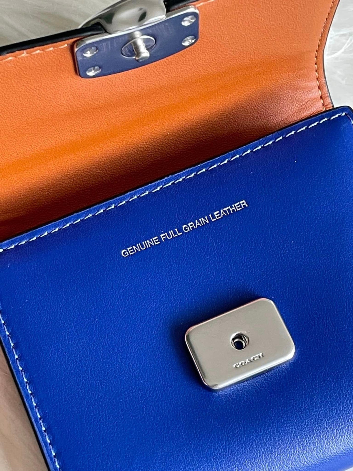 Coach Bandit Wallet