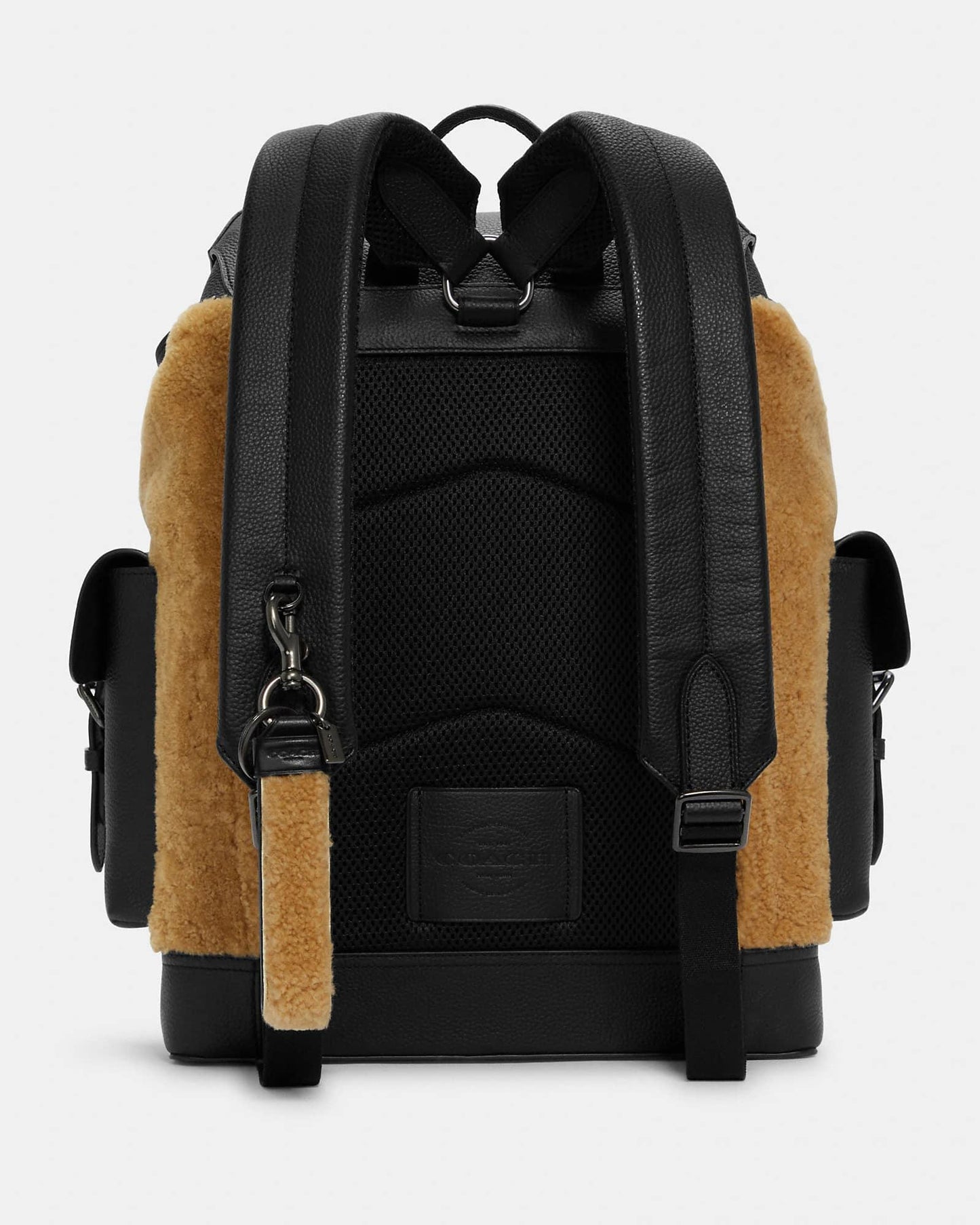 Coach Large Loop Key Fob