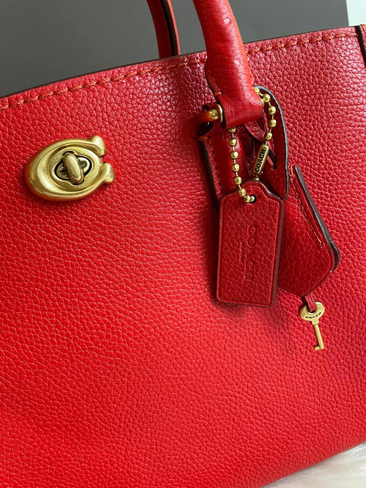 Coach Brooke Carryall 28