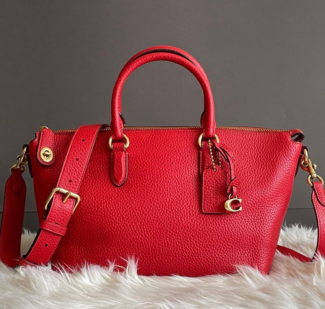 Coach Cara Satchel