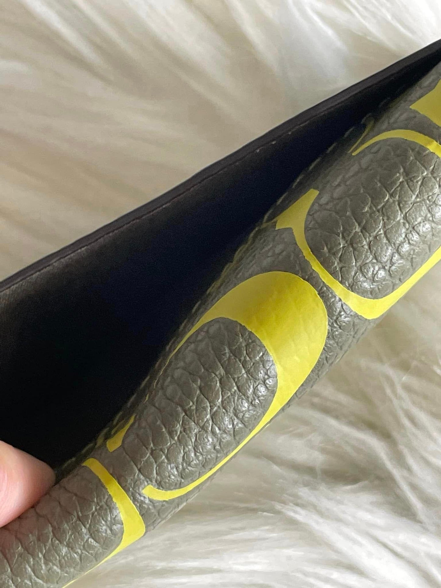 Coach Card Wallet in Signature Leather