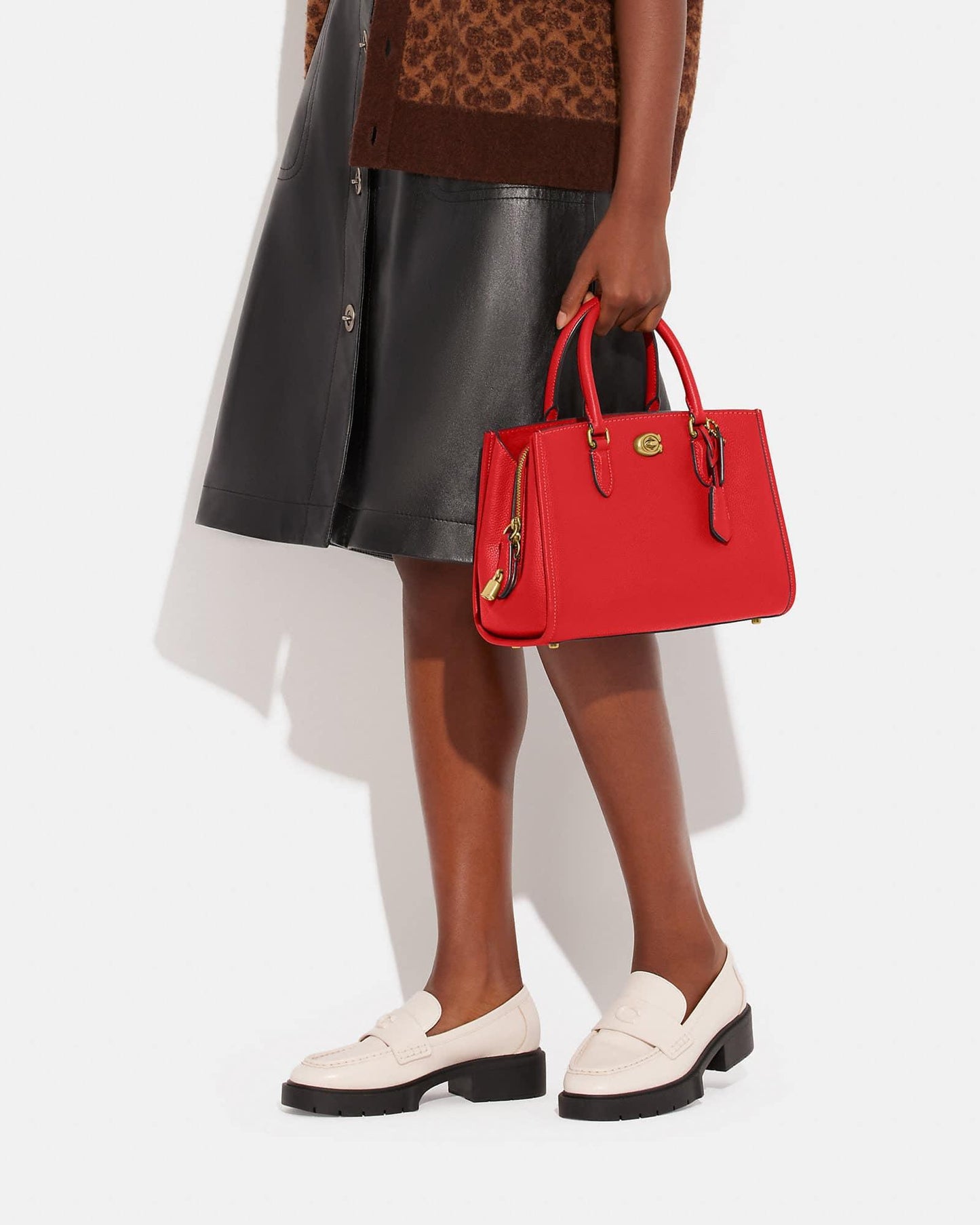 Coach Brooke Carryall 28