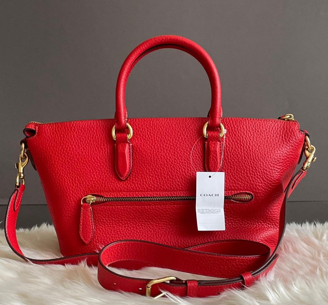 Coach Cara Satchel