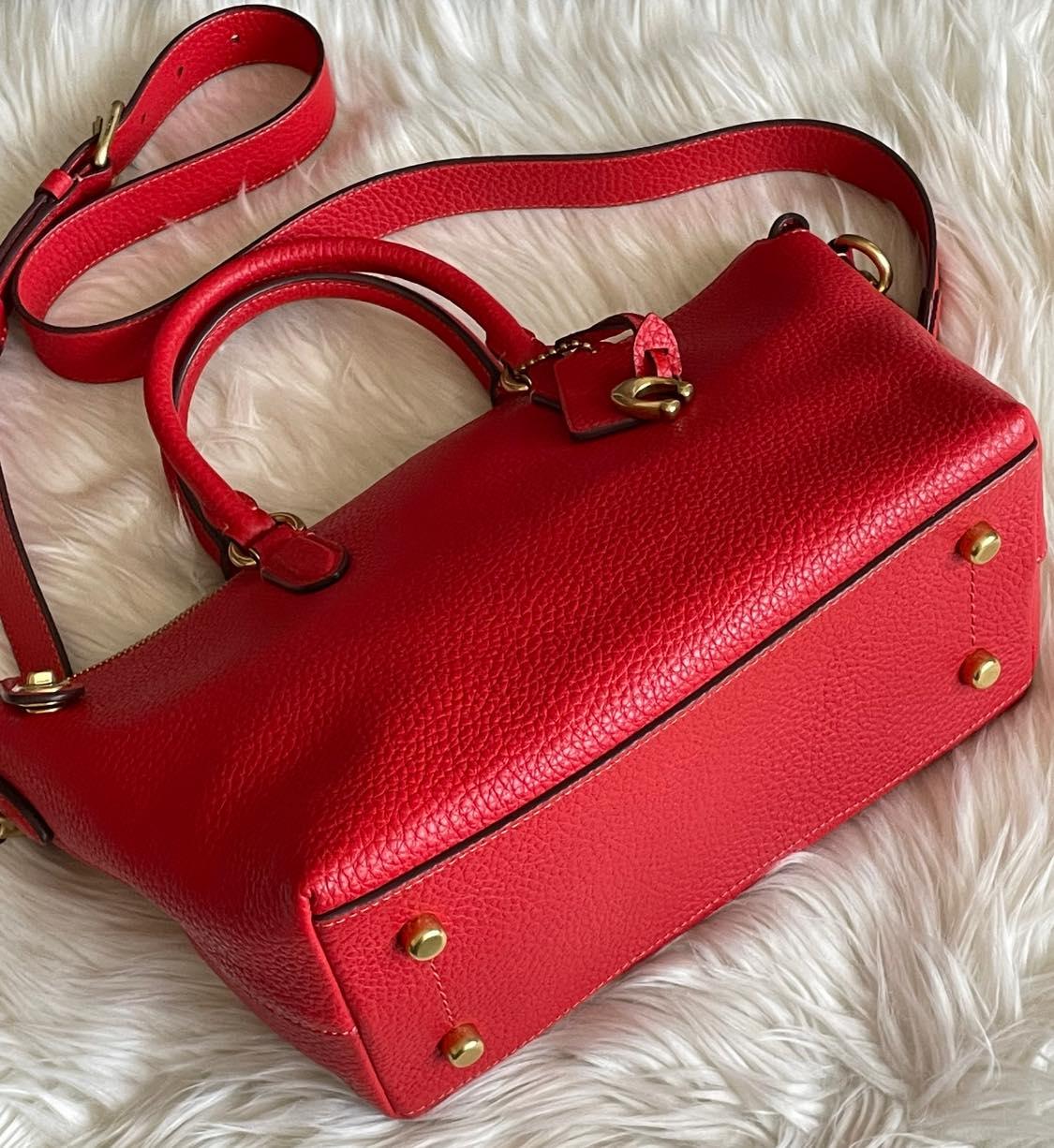 Coach Cara Satchel