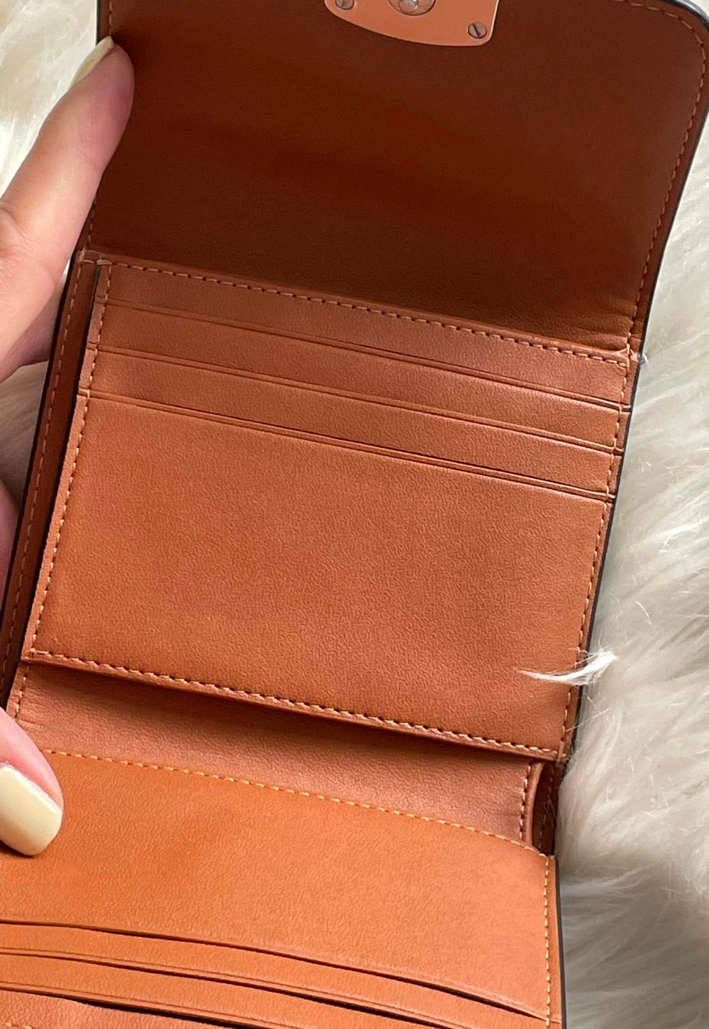 Coach Bandit Wallet