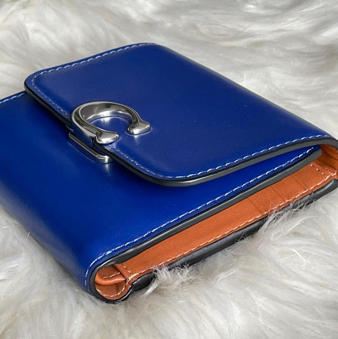 Coach Bandit Wallet