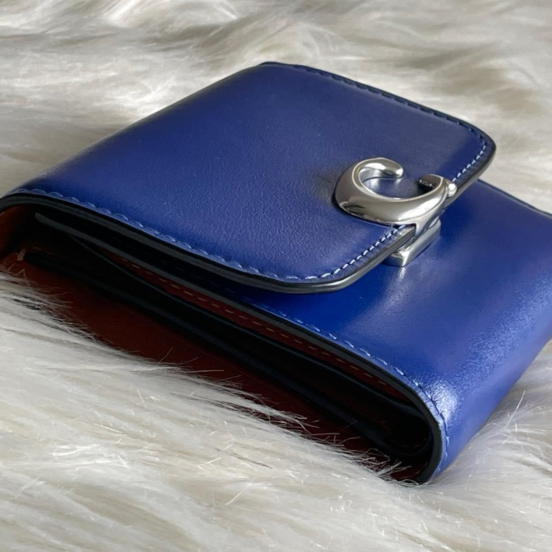 Coach Bandit Wallet