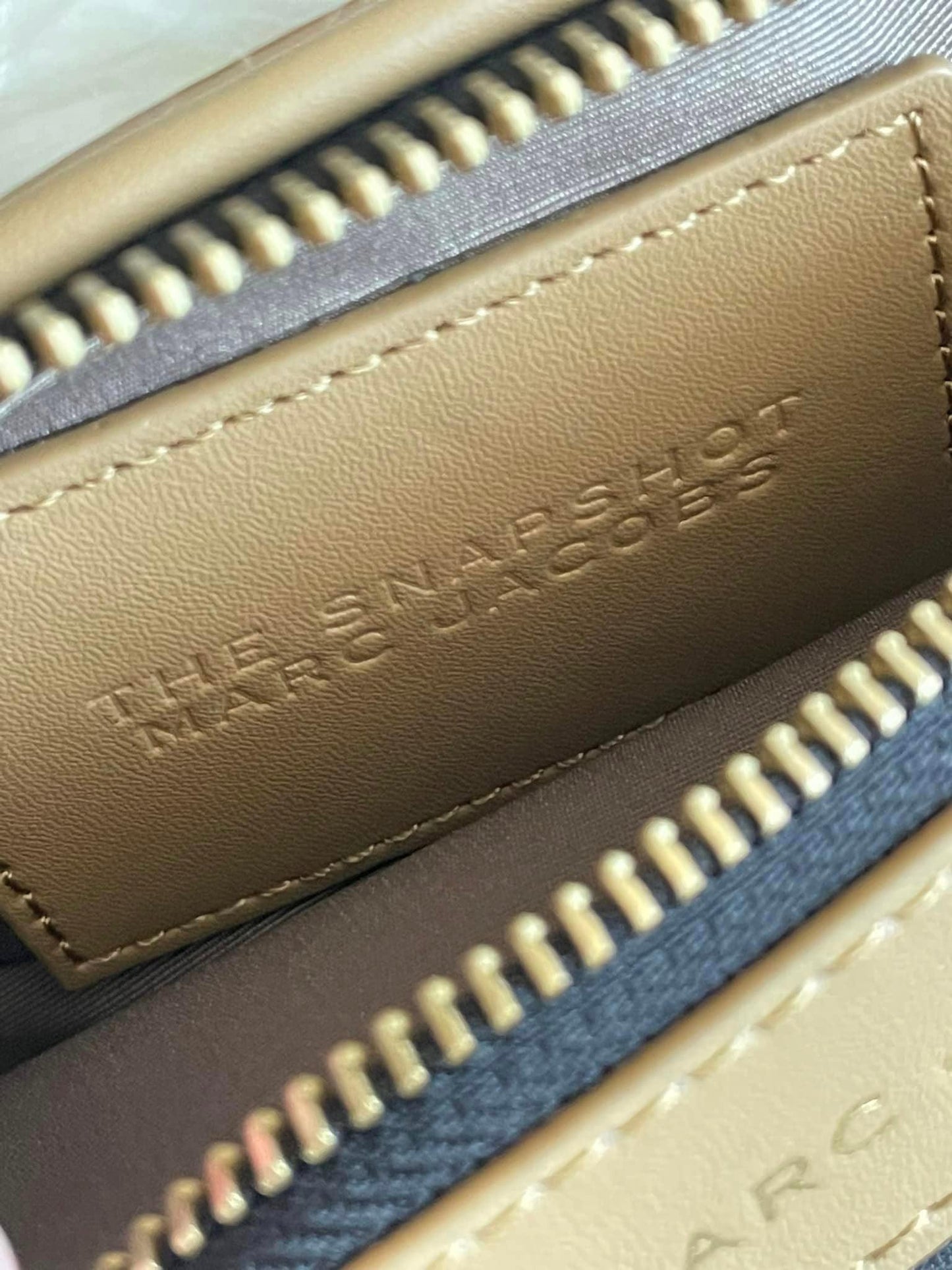 Marc Jacobs The Mixed Media Snapshot