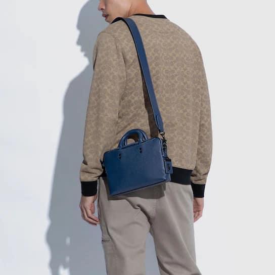 Coach Rogue Slim Brief 25