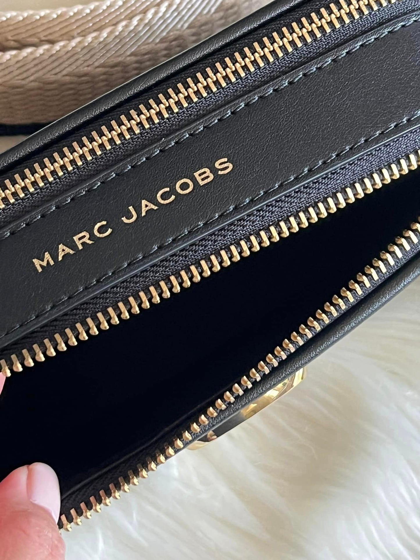 Marc Jacobs The Mixed Media Snapshot