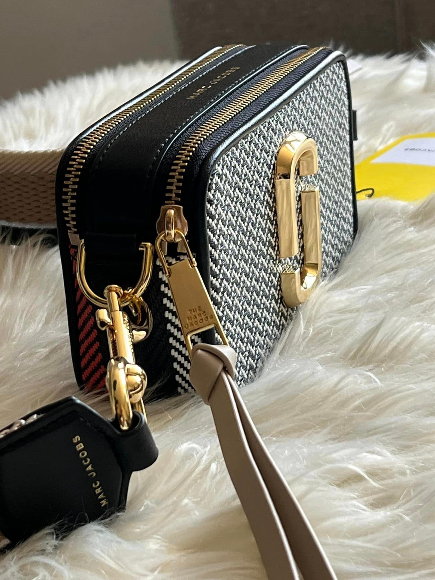 Marc Jacobs The Mixed Media Snapshot