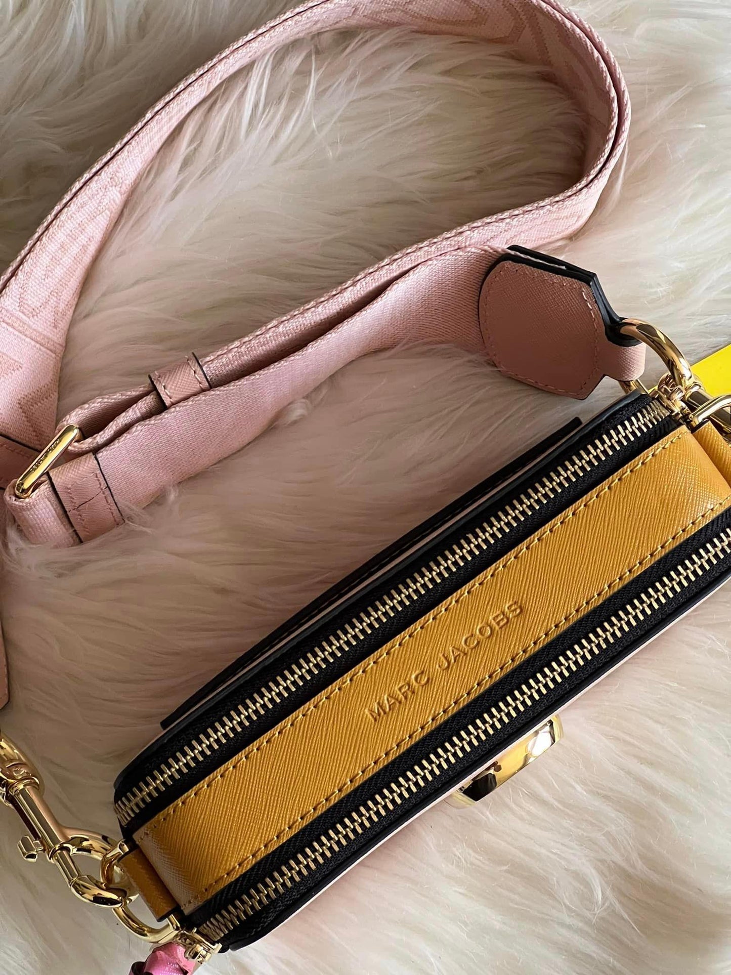 Marc Jacobs The Snapshot