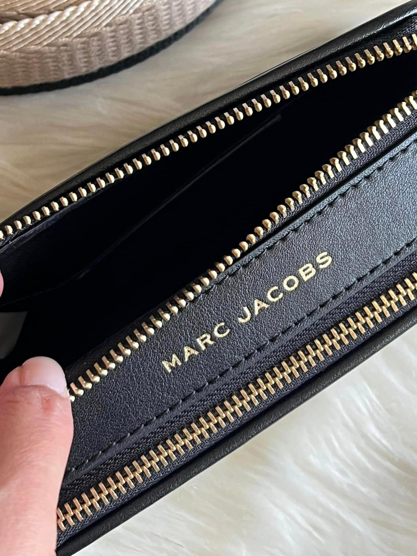 Marc Jacobs The Mixed Media Snapshot