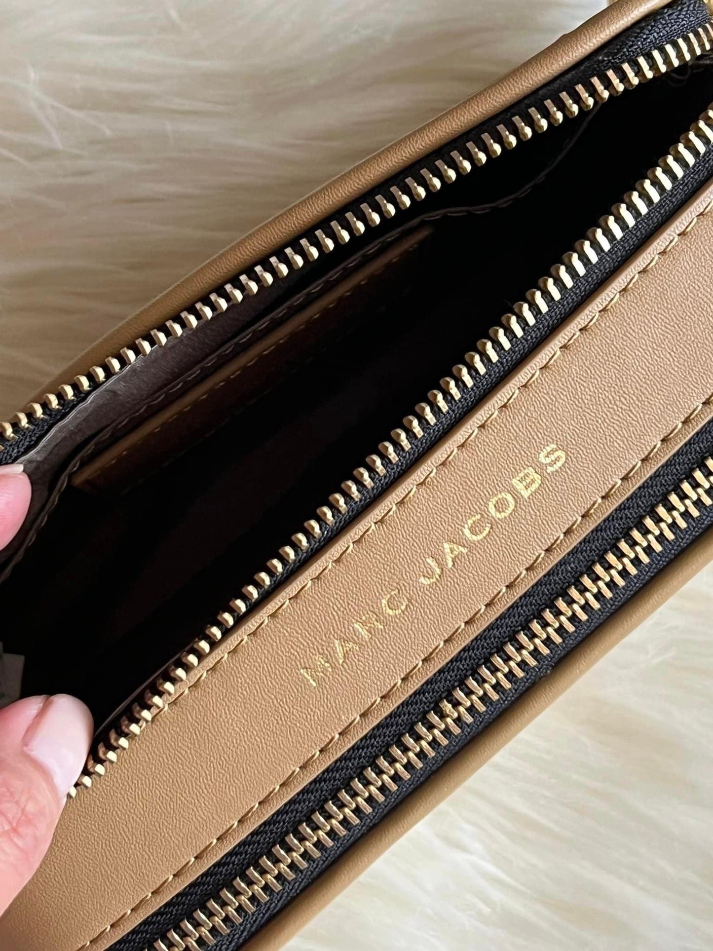 Marc Jacobs The Mixed Media Snapshot