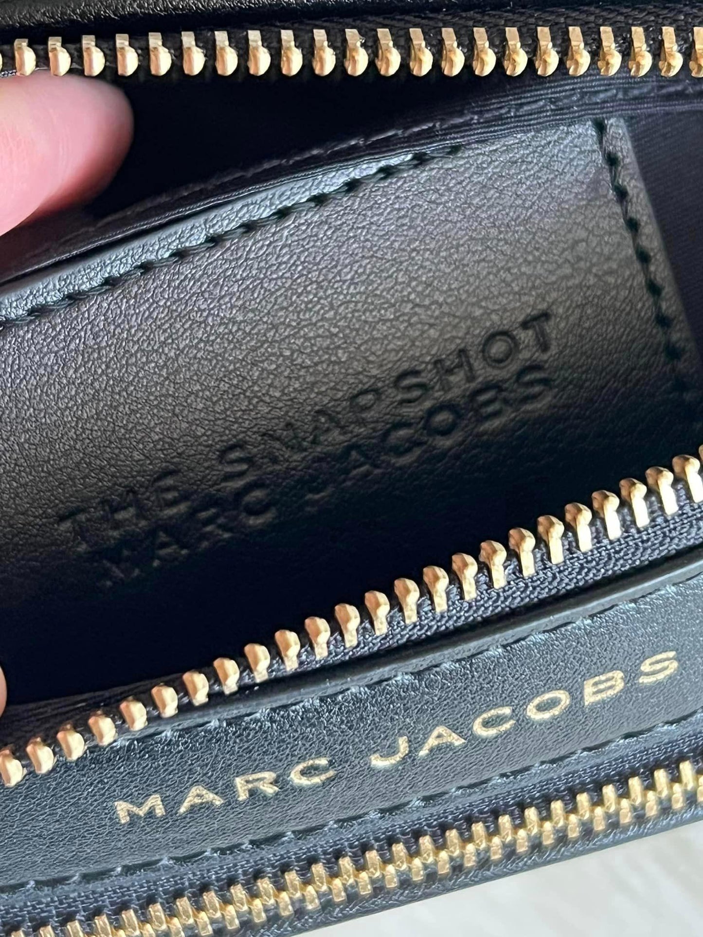 Marc Jacobs The Mixed Media Snapshot