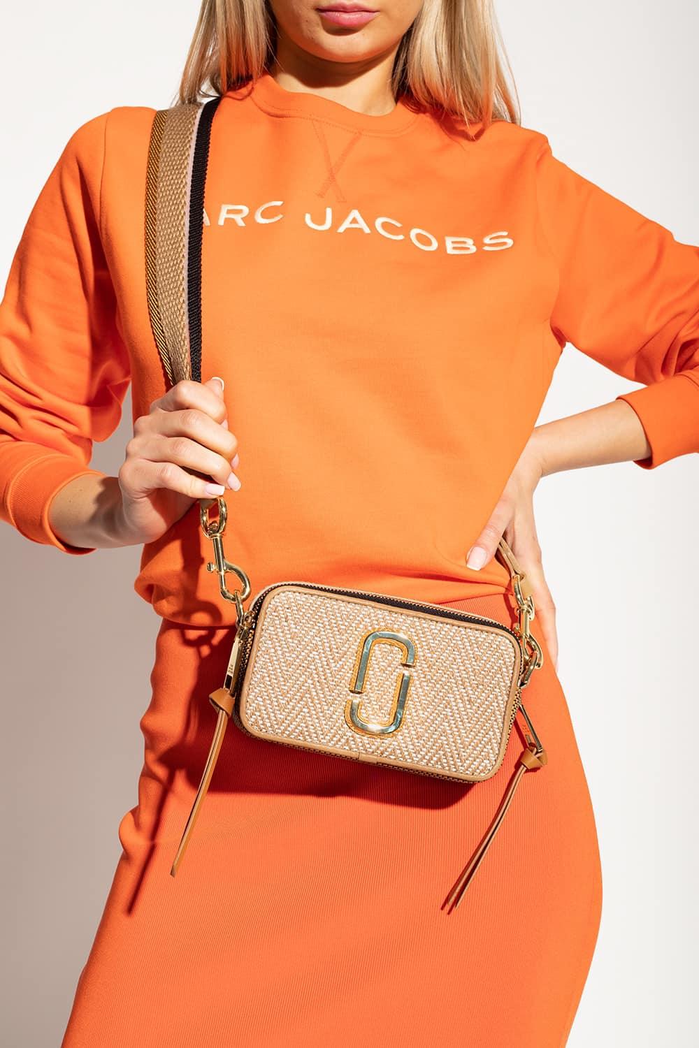 Marc Jacobs The Mixed Media Snapshot