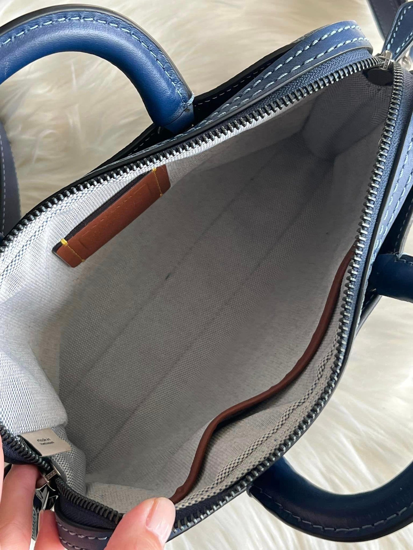 Coach Rogue Slim Brief 25