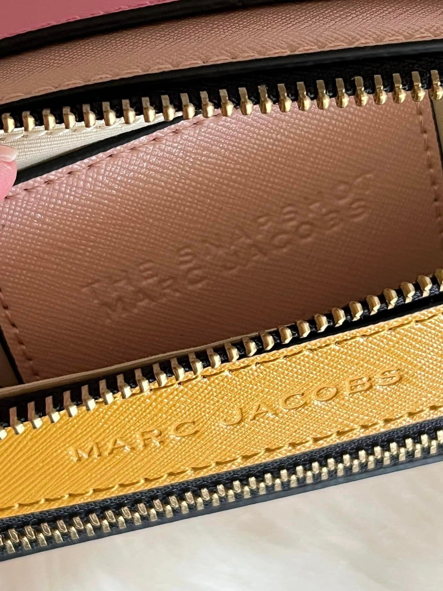 Marc Jacobs The Snapshot