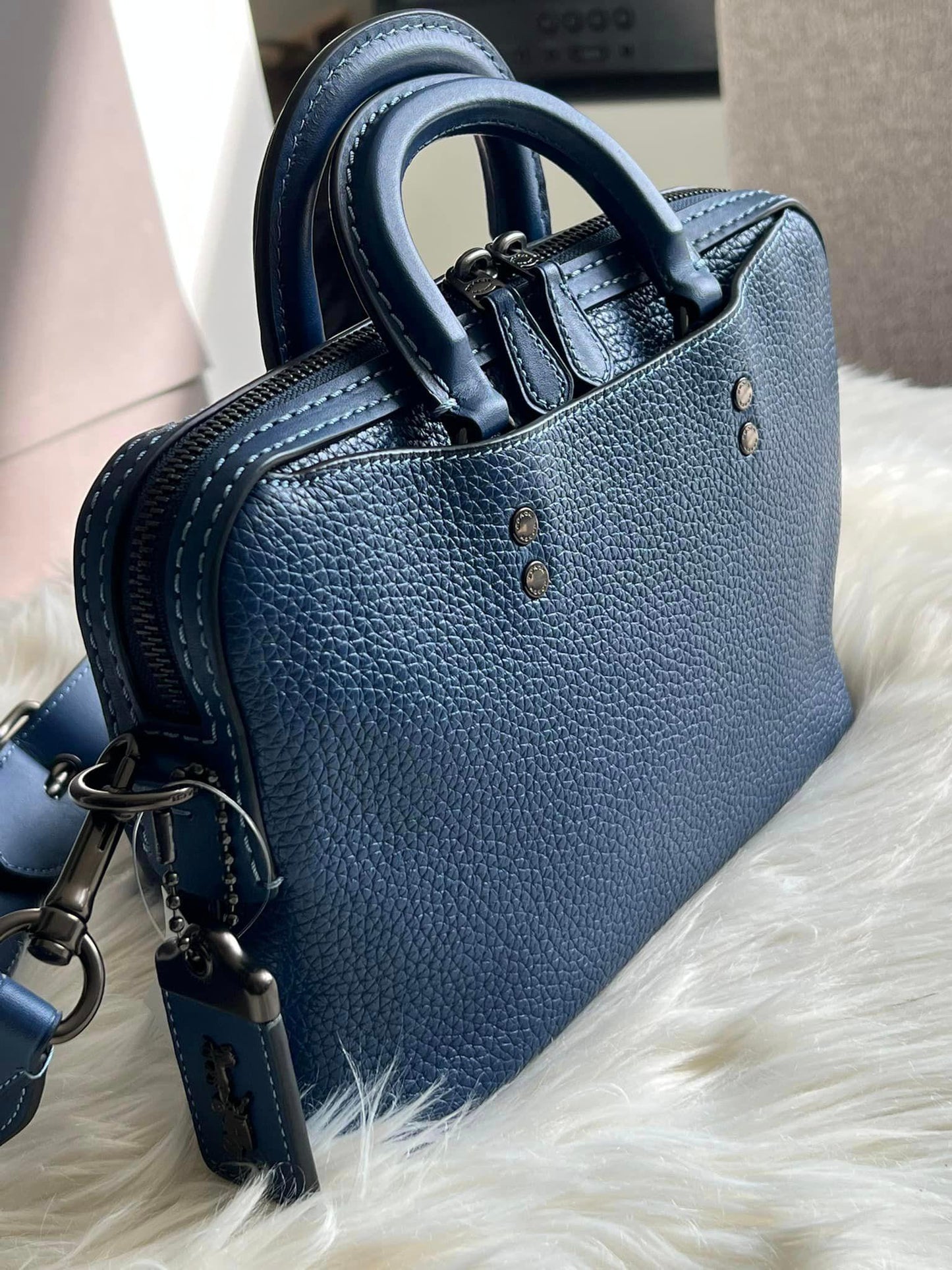 Coach Rogue Slim Brief 25