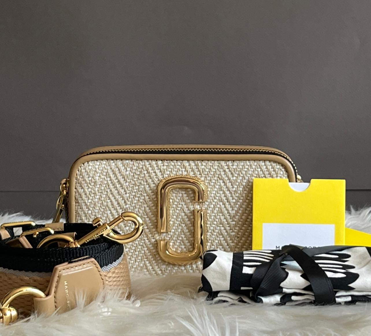 Marc Jacobs The Mixed Media Snapshot