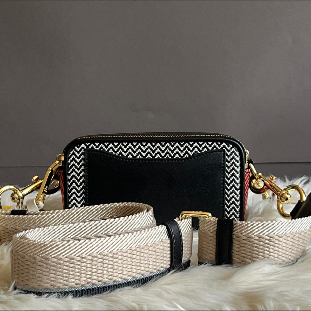 Marc Jacobs The Mixed Media Snapshot