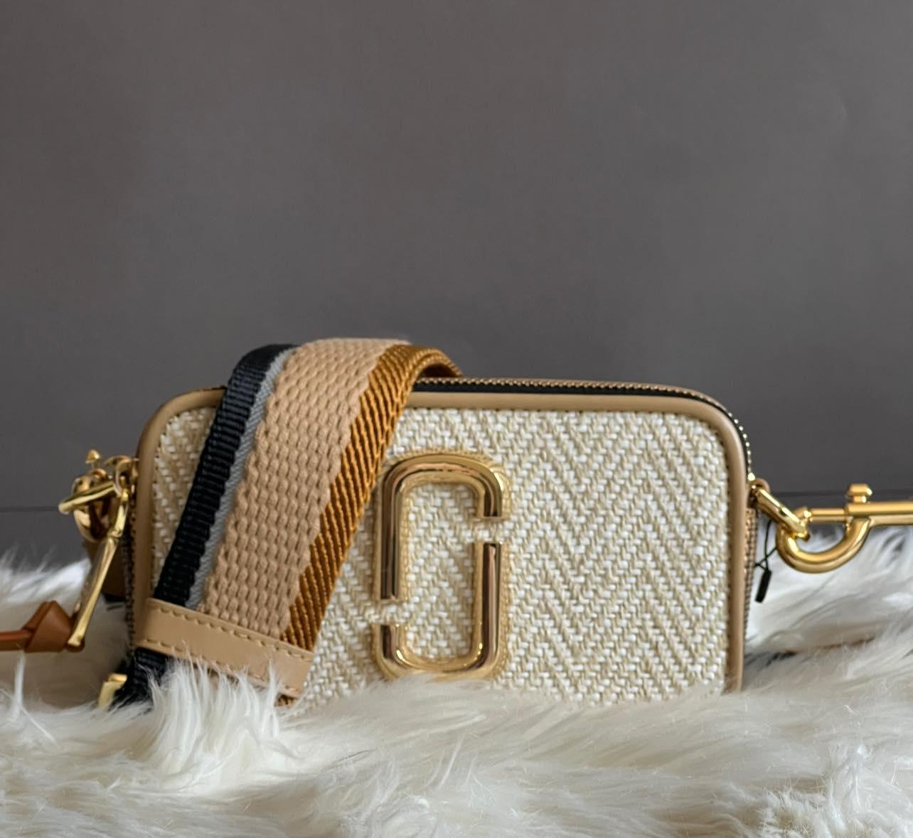 Marc Jacobs The Mixed Media Snapshot