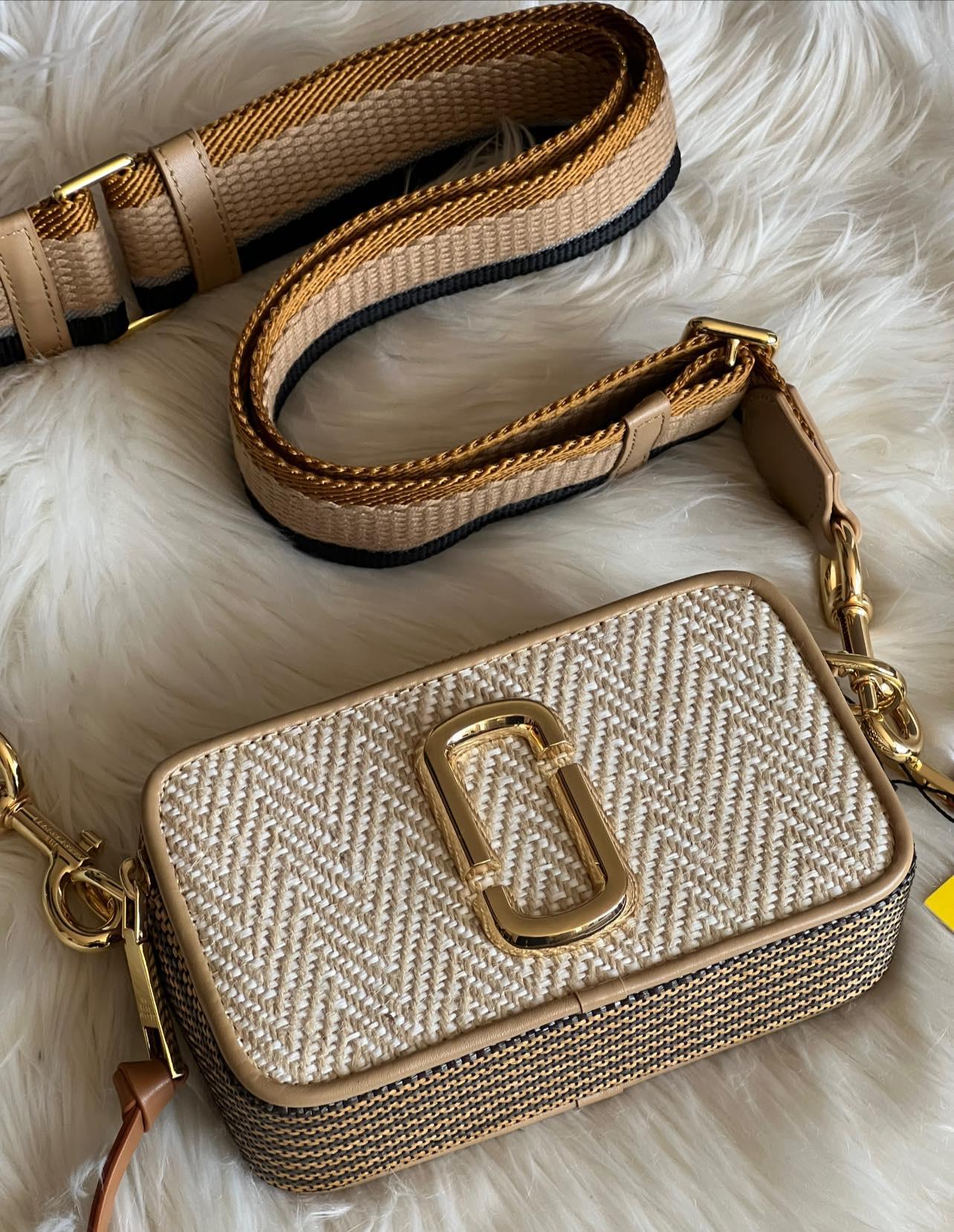 Marc Jacobs The Mixed Media Snapshot