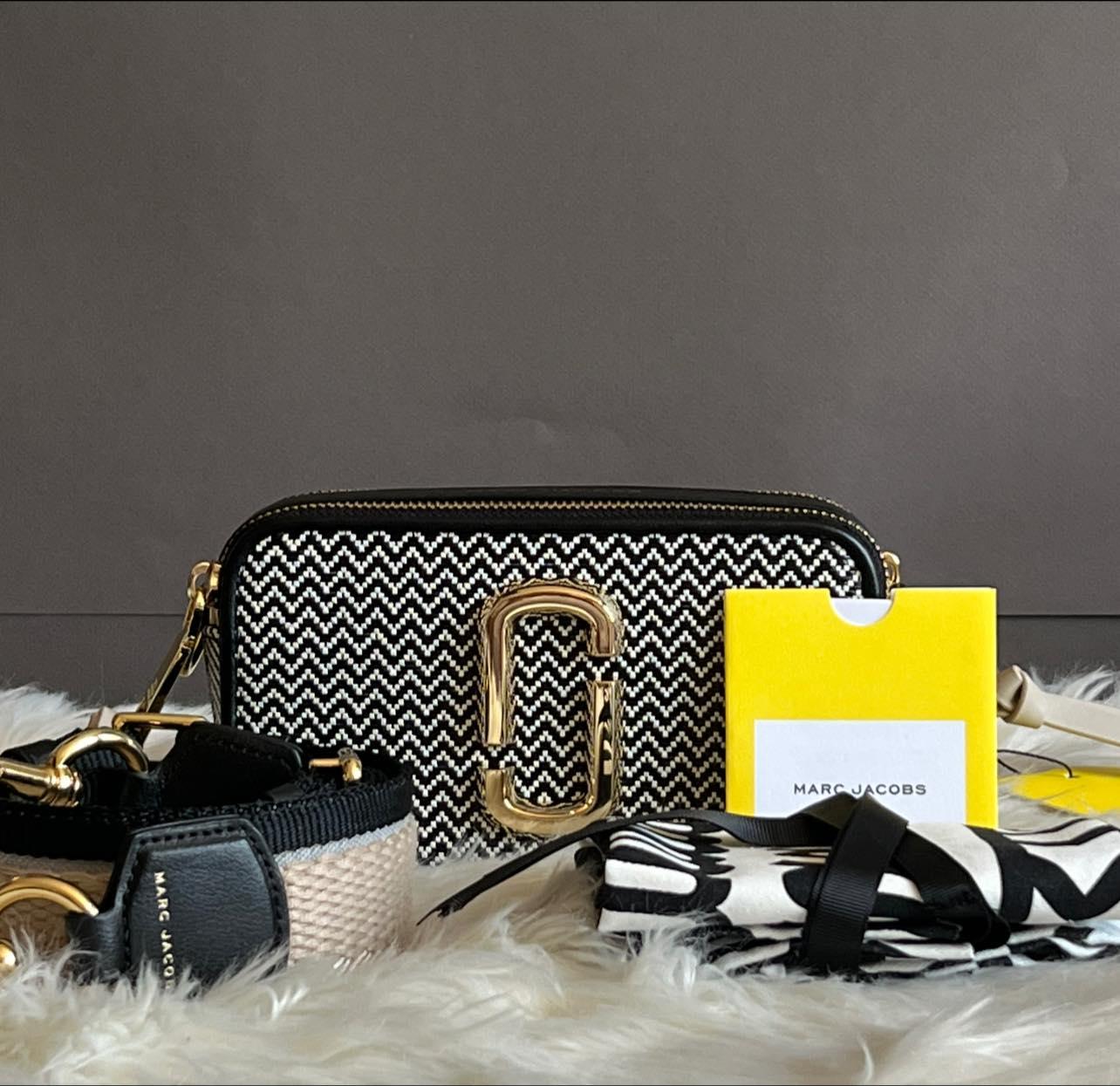 Marc Jacobs The Mixed Media Snapshot