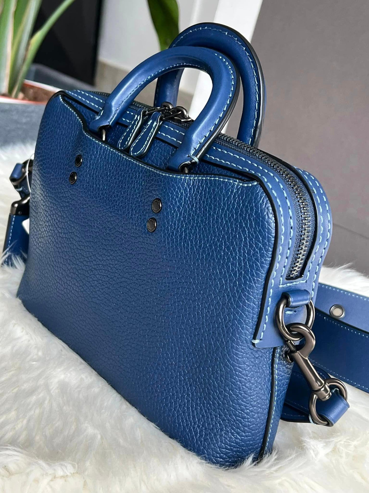 Coach Rogue Slim Brief 25