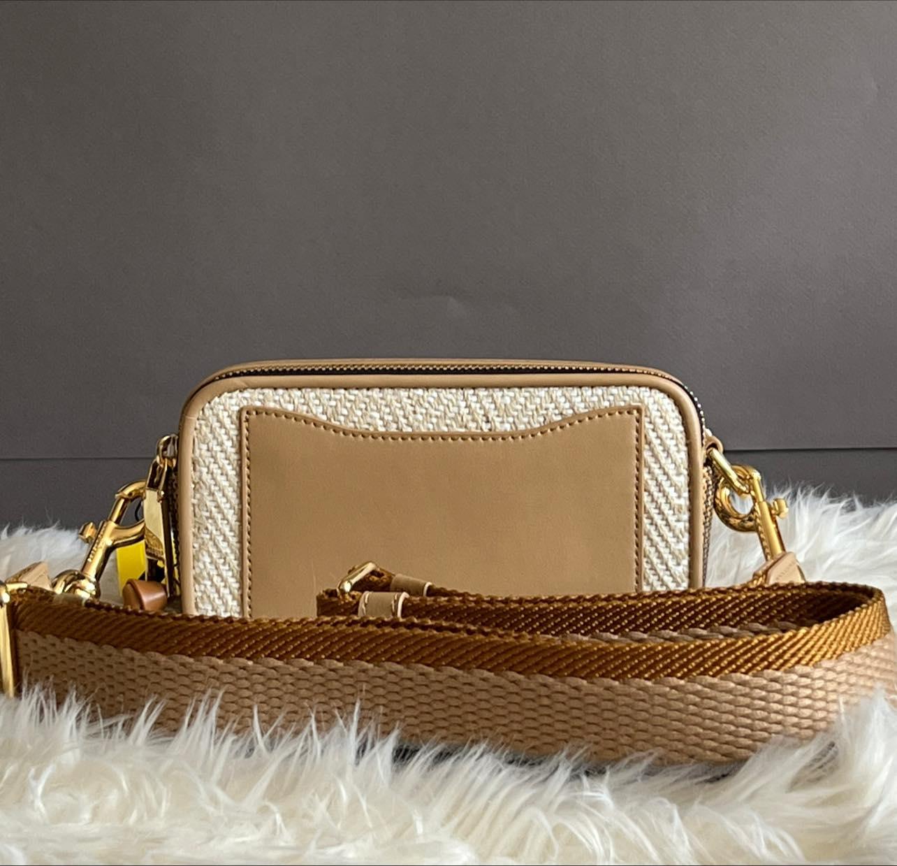 Marc Jacobs The Mixed Media Snapshot