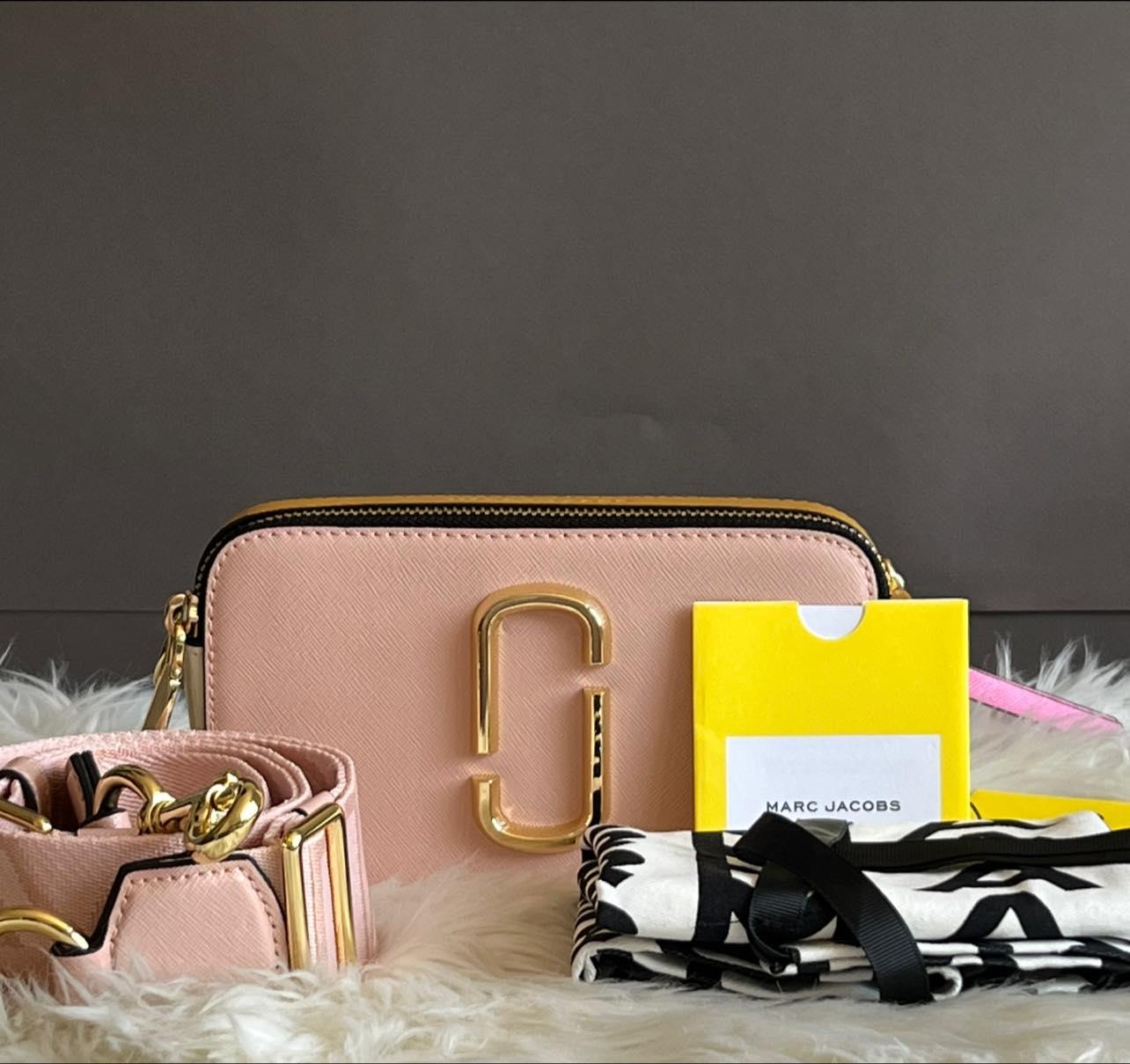 Marc Jacobs The Snapshot