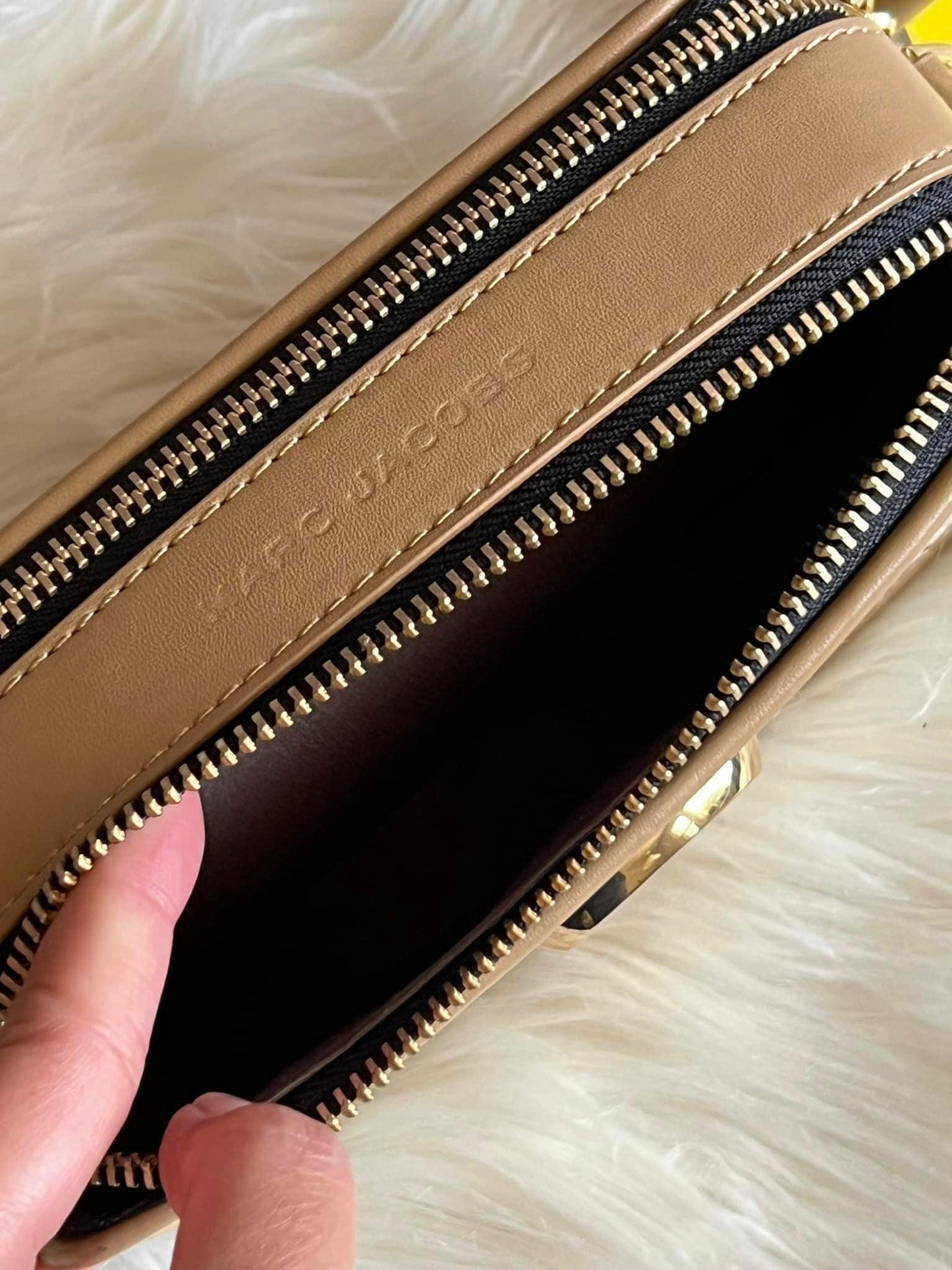 Marc Jacobs The Mixed Media Snapshot