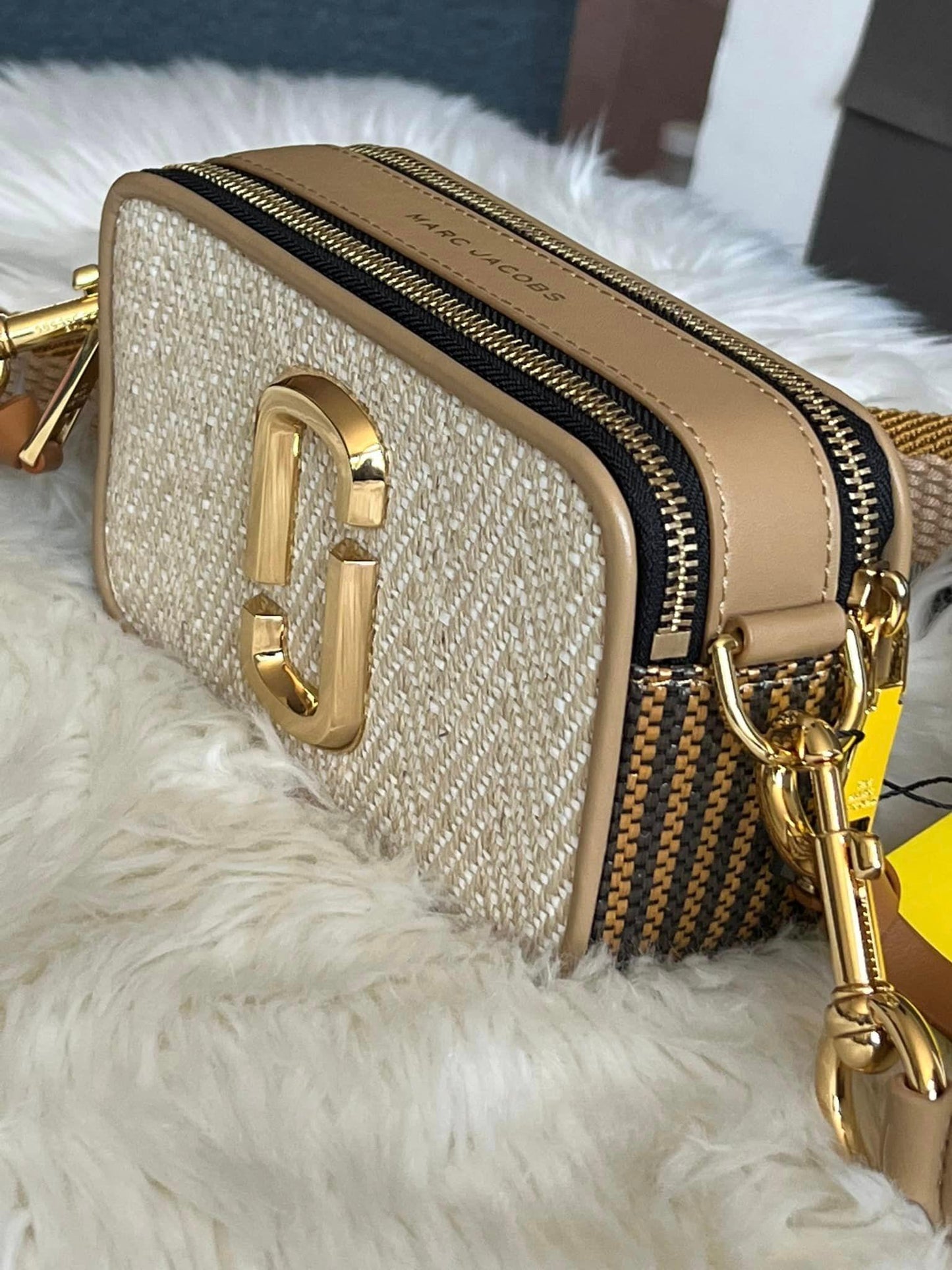 Marc Jacobs The Mixed Media Snapshot