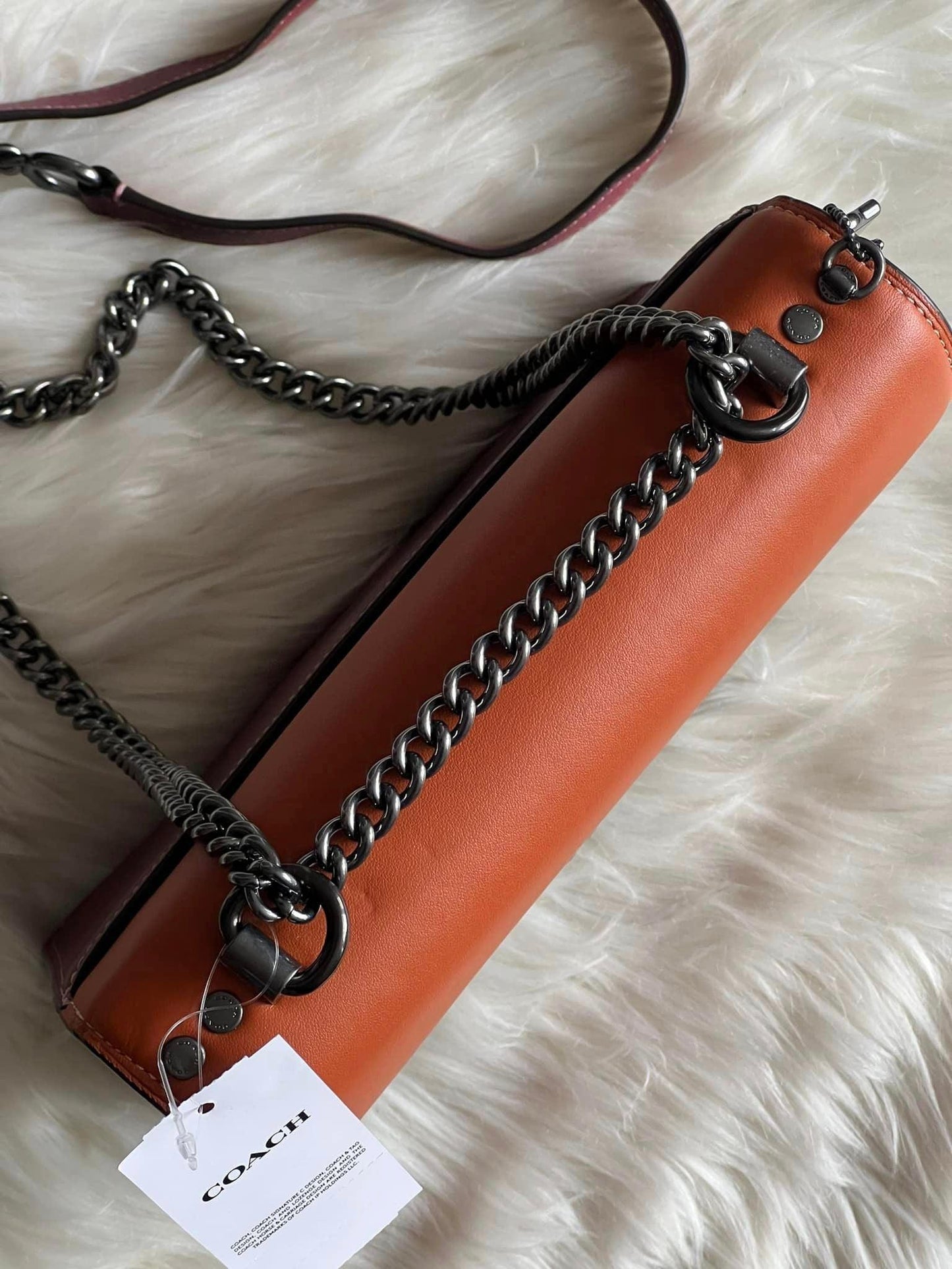Coach Klare Crossbody in Signature Canvas