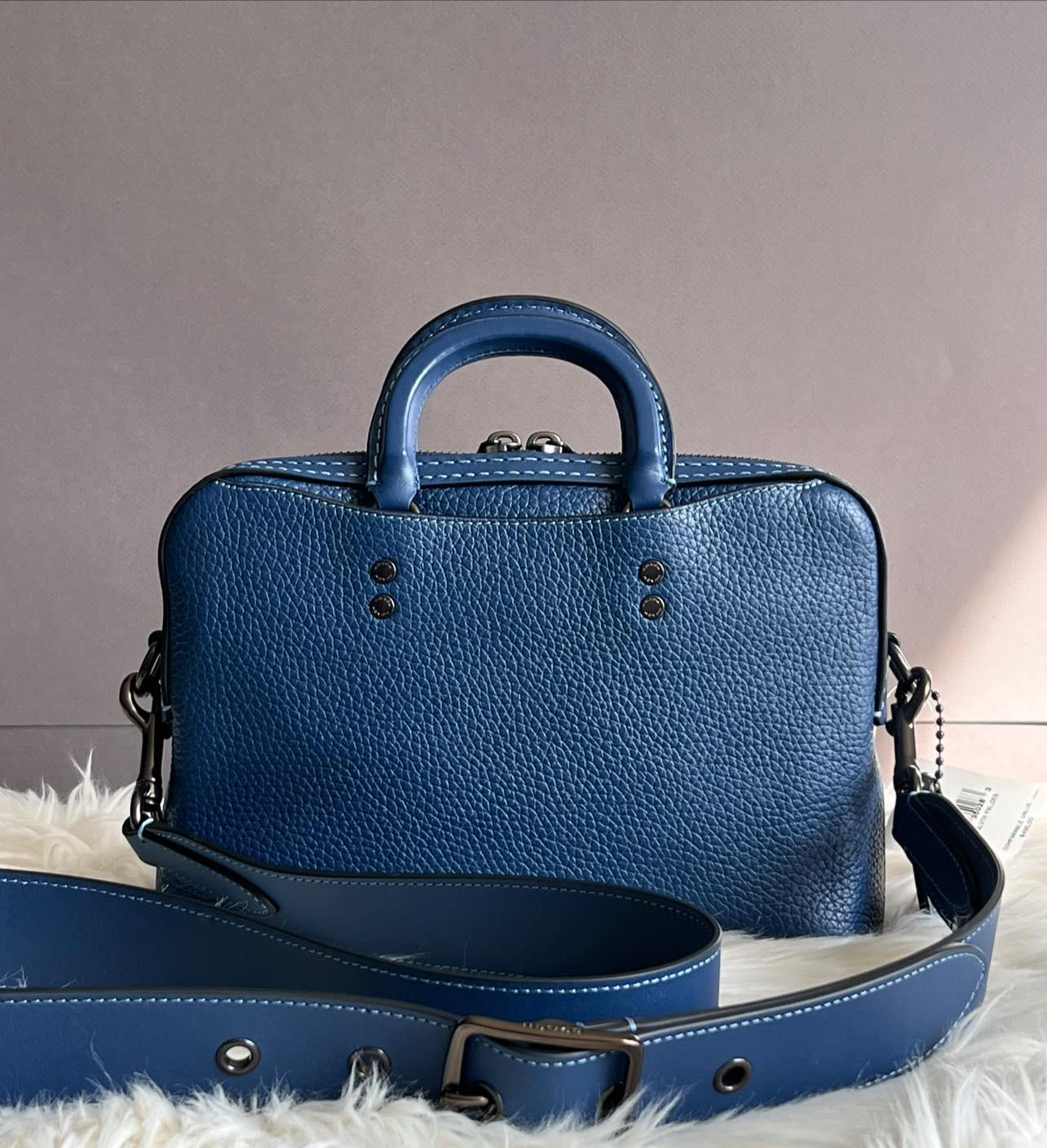 Coach Rogue Slim Brief 25