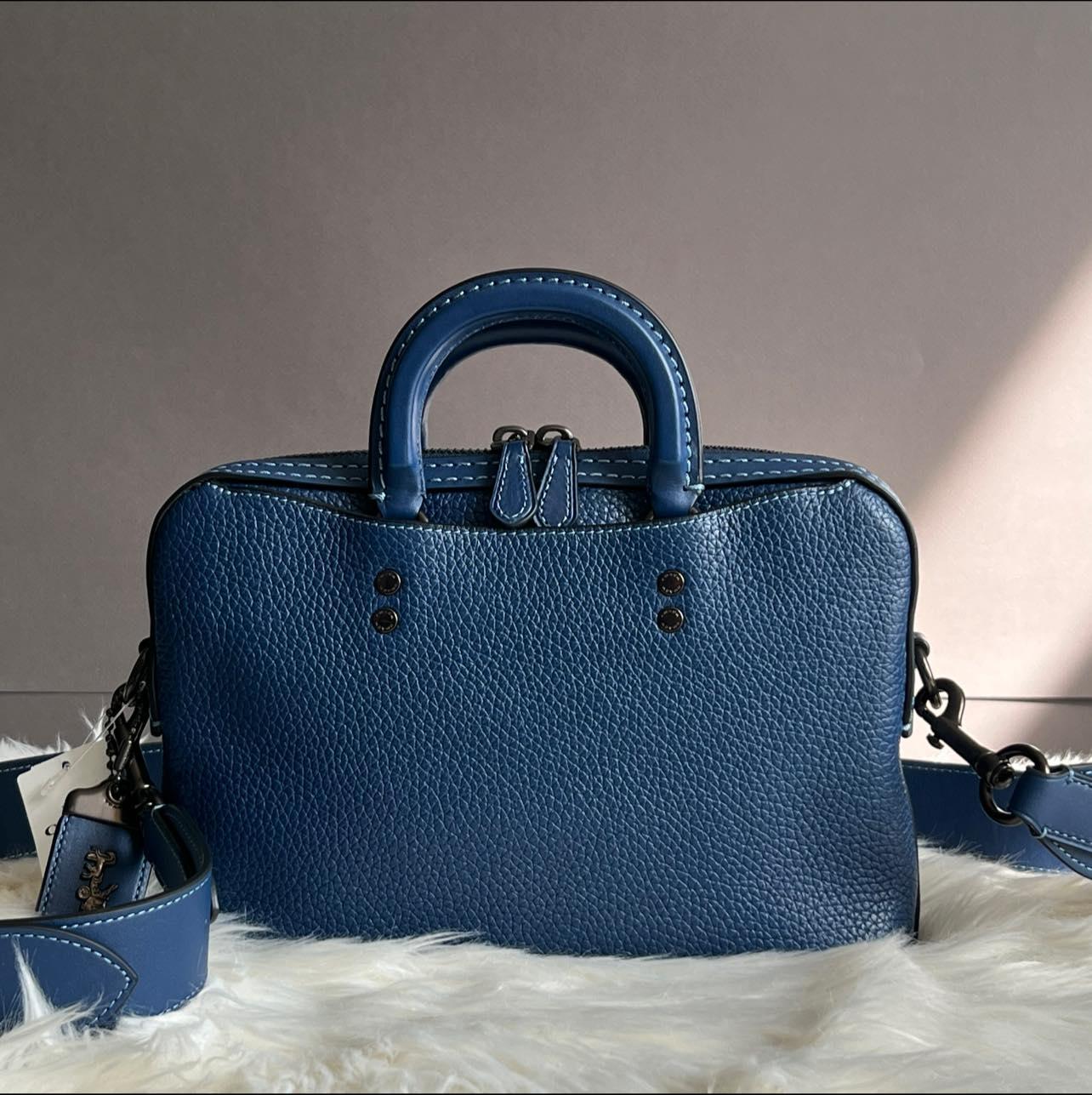 Coach Rogue Slim Brief 25