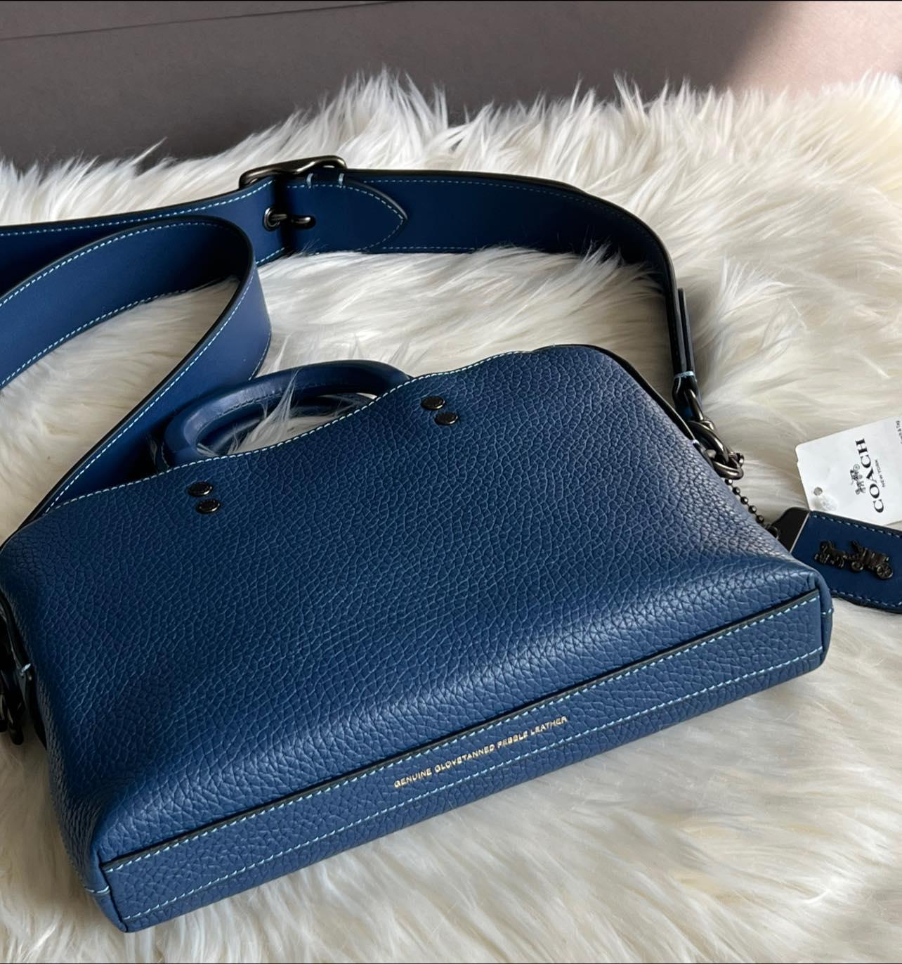 Coach Rogue Slim Brief 25