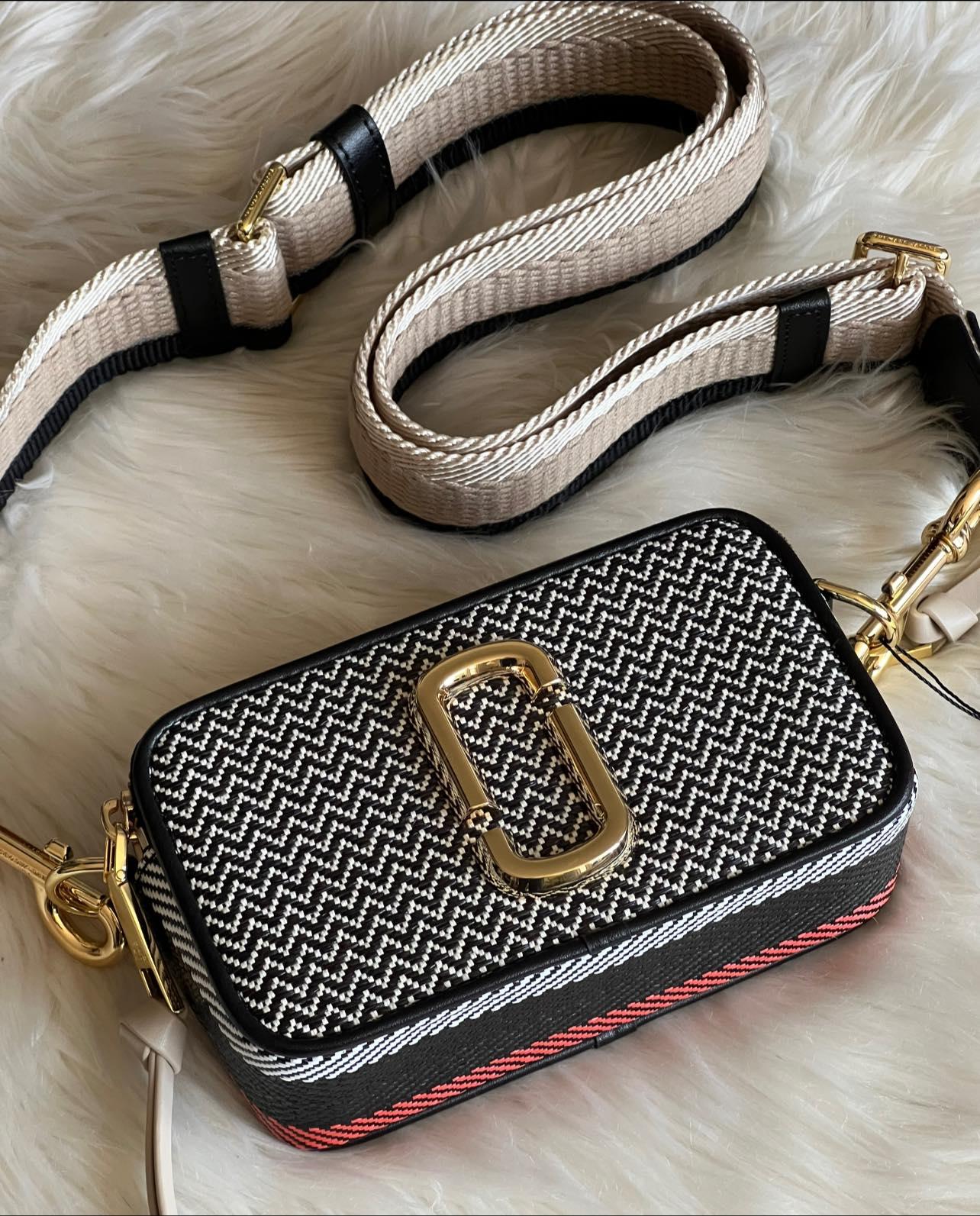 Marc Jacobs The Mixed Media Snapshot