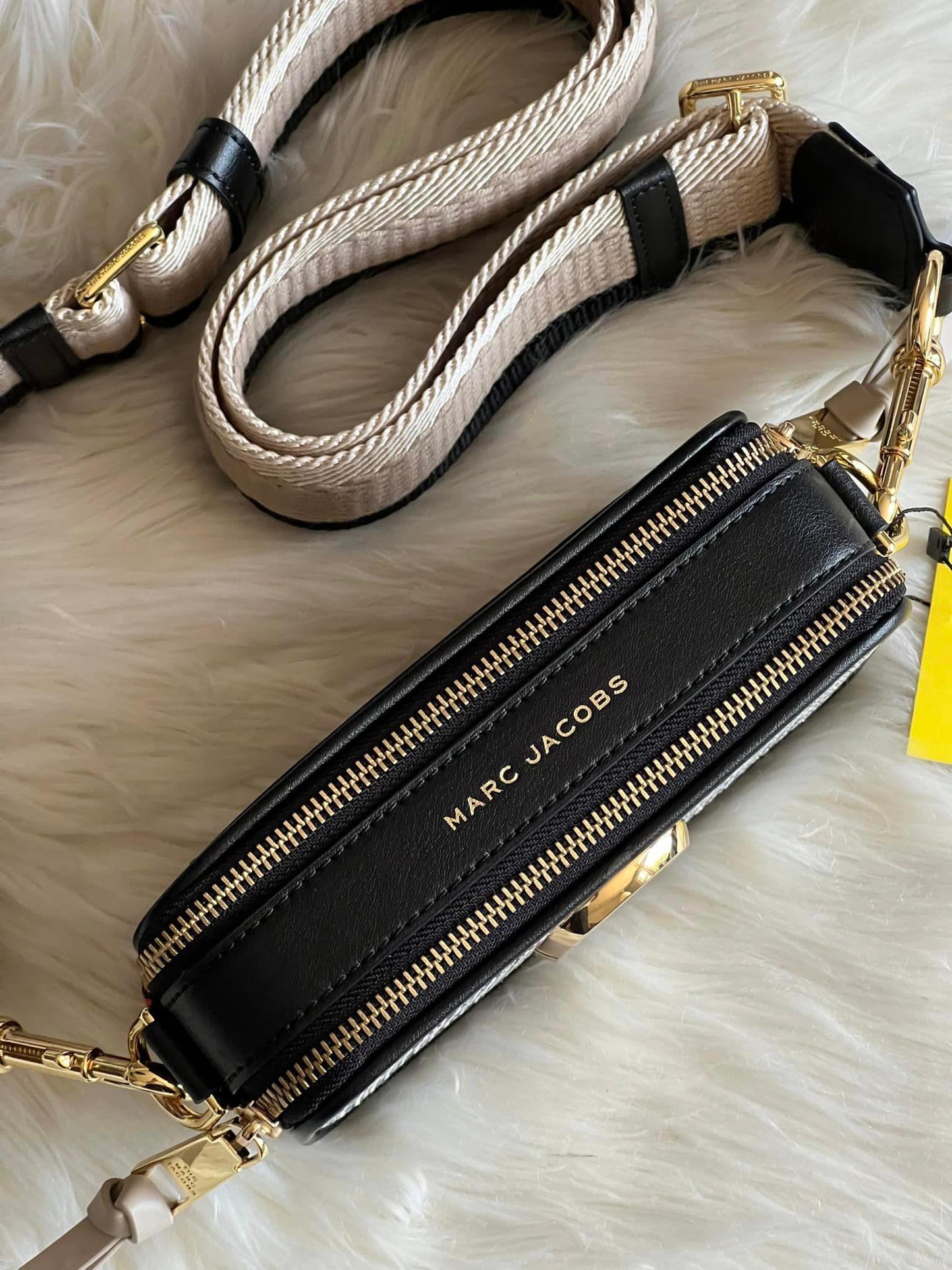 Marc Jacobs The Mixed Media Snapshot