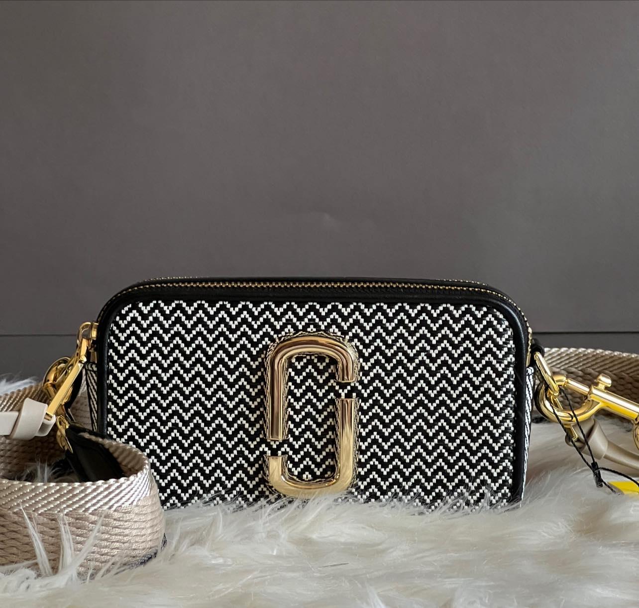 Marc Jacobs The Mixed Media Snapshot