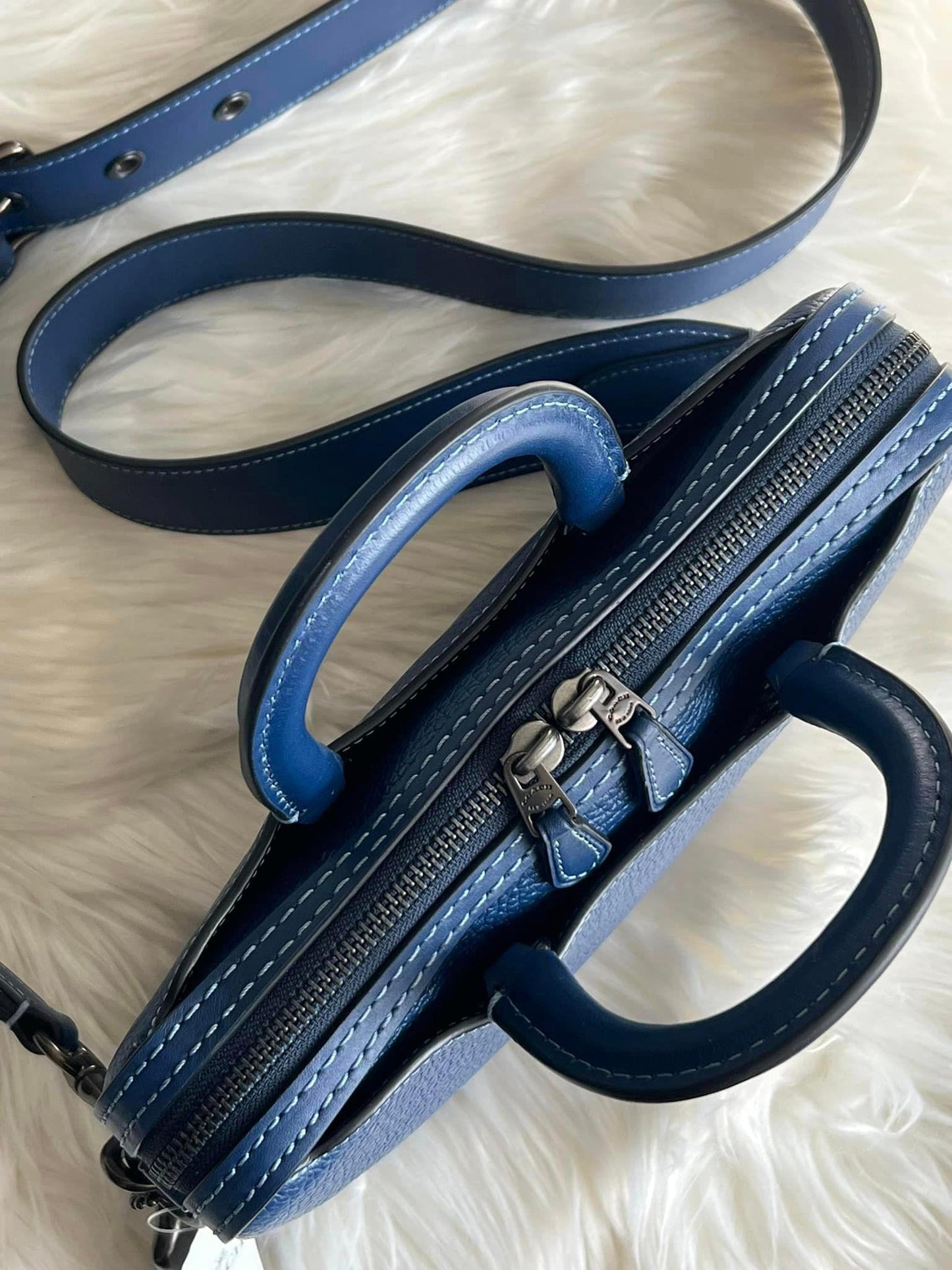 Coach Rogue Slim Brief 25