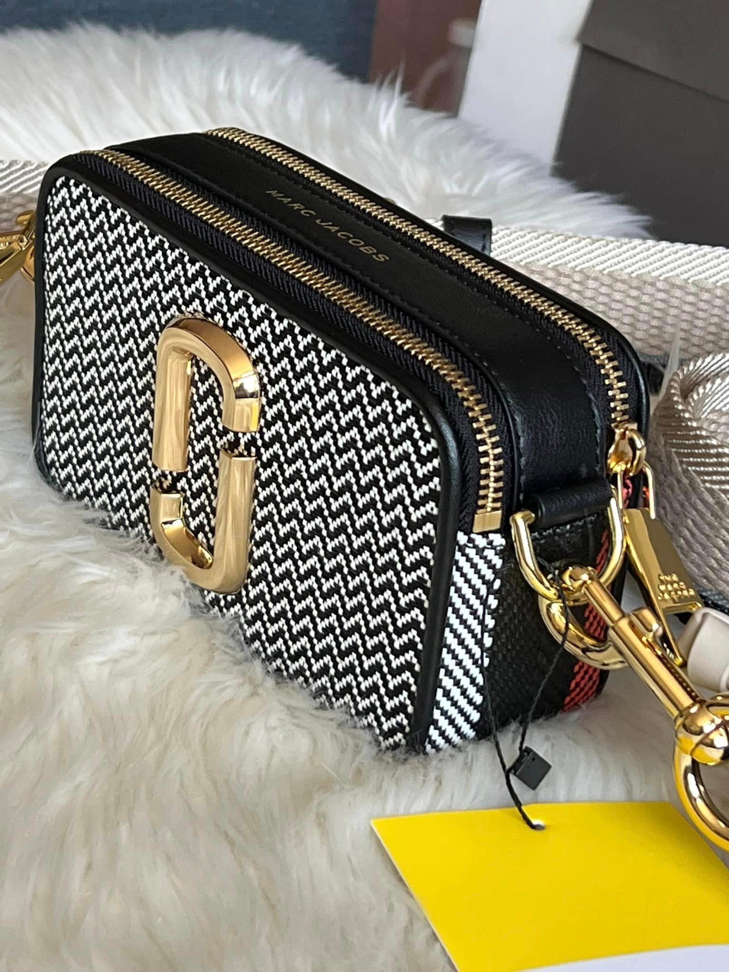 Marc Jacobs The Mixed Media Snapshot