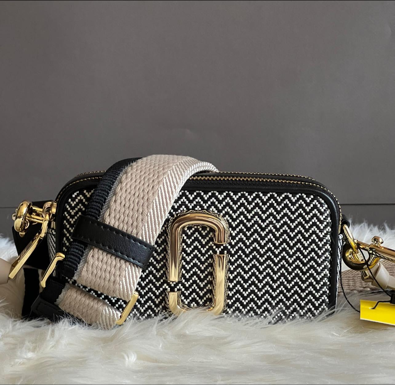 Marc Jacobs The Mixed Media Snapshot