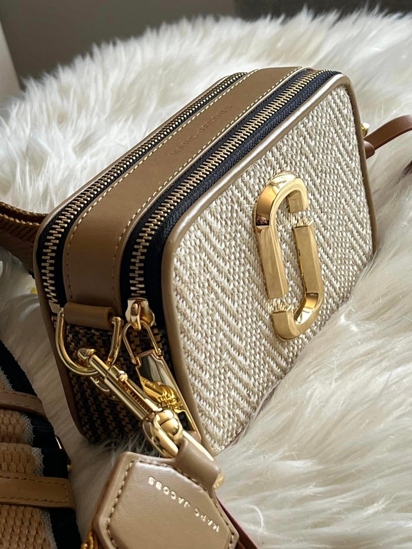 Marc Jacobs The Mixed Media Snapshot